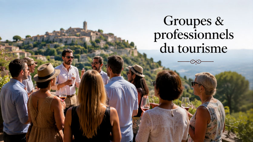 D&eacute;gustation &agrave; la Cave de St Paul